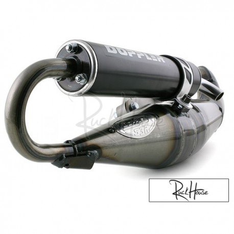 Exhaust Doppler S3R Evolution