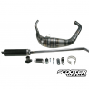 Exhaust System VOCA Racing Carbon 80cc