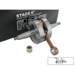 Crankshaft Stage6 R/T (40mm Stroke)