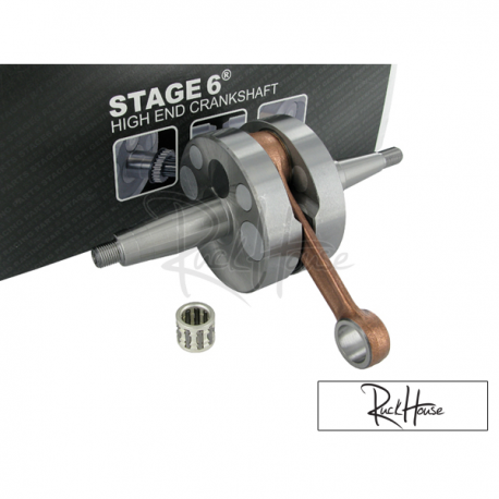 Crankshaft Stage6 R/T (40mm Stroke)