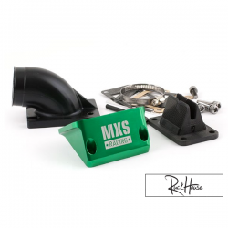 Intake system MXS Racing HighFlow (35mm)