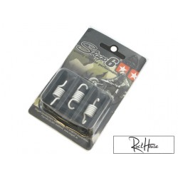 Clutch Springs for Stage6 Torque Control Clutch, 3 pieces, white - soft