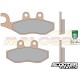 Brake Pads Malossi MHR SYNT