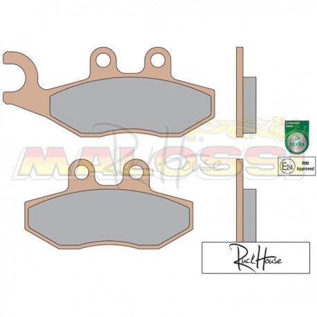 Brake Pads Malossi MHR SYNT