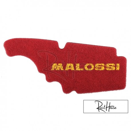 Air filter Malossi Double Red Sponge