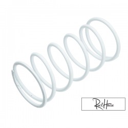 Torque spring Doppler Soft (White) Minarelli