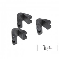 Variator sliders set for Malossi Multivar variator