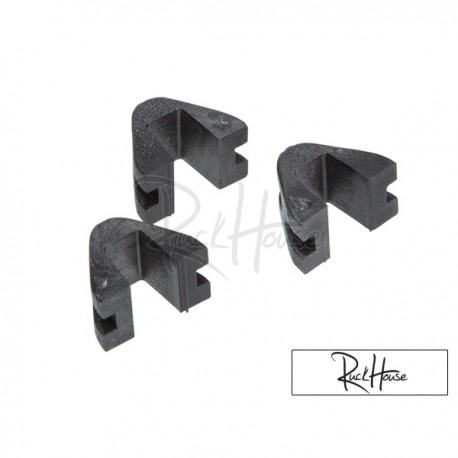 Variator sliders set for Malossi Multivar variator