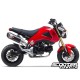 Exhaust Two Brothers Racing S1R Full System Honda Grom