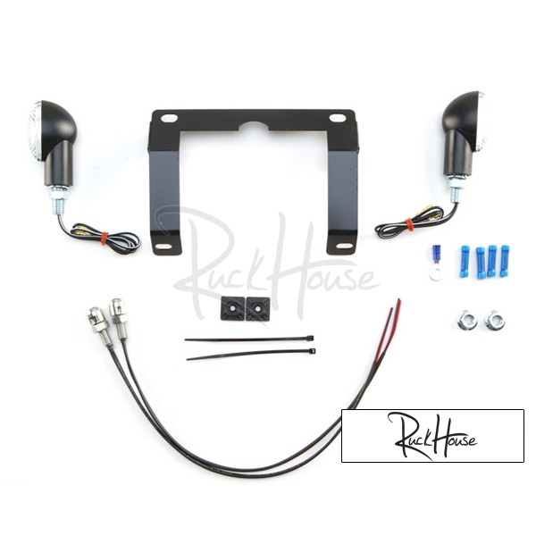 Fender Eliminator Kit Honda Grom 20142015 Ruckhouse