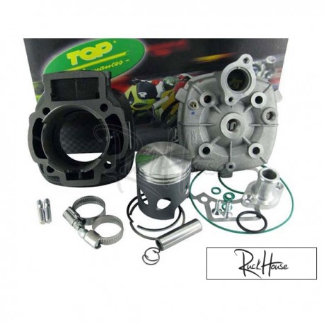 Cylinder Top Performances Black Trophy 70cc