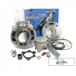 Cylinder Polini Evolution 4 70cc