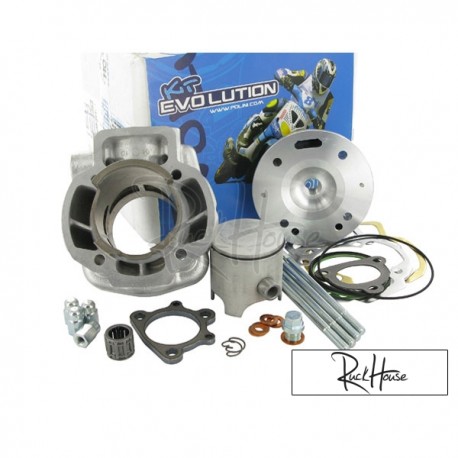 Cylinder Polini Evolution 4 70cc