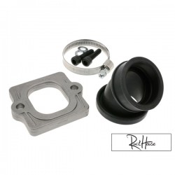 Intake Manifold Malossi Viton 35mm Piaggio