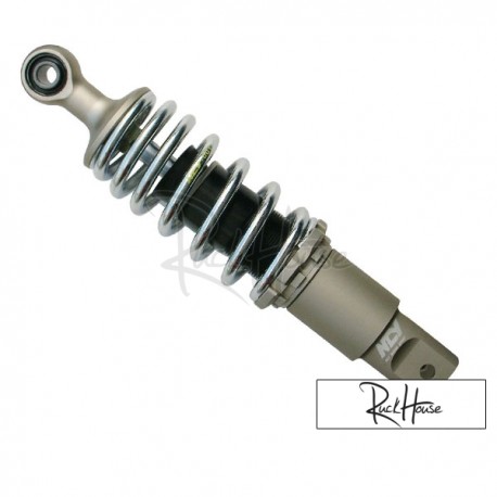 NCY Performance Shock 265mm (Chrome) Honda Ruckus