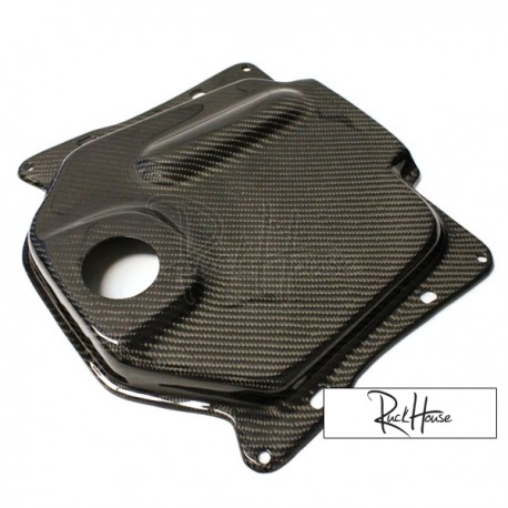 Gas Tank Cover NCY Carbon