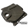 Gas Tank Cover NCY Carbon