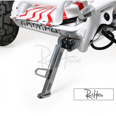 Sidestand NCY Billet Chrome