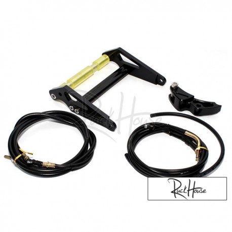 Frame Extension NCY Black