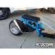 Lower Seat TRS Lowboy Gloss Black