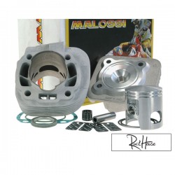 Cylindre Malossi MHR Replica 10mm Minarelli Horizontal