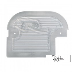 Tail Plate Cover rPRO Aluminium