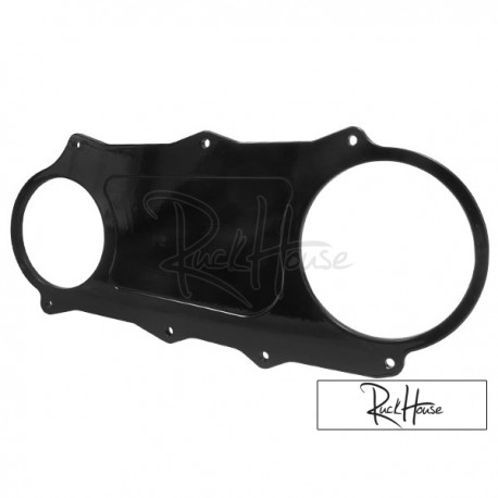 CVT Cover TRS CNC Milled Black (Ruckus)