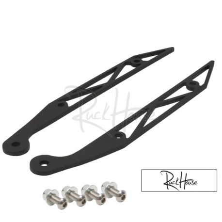 Foward Foot Rest TRS Black