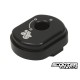 Key Ignition cover TRS Billet CNC Black