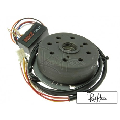 Ignition MVT Millenium with analogue CDI