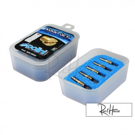 Pilot Jets Polini CP