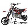 PitBike VOCA HAWK 160 Replica