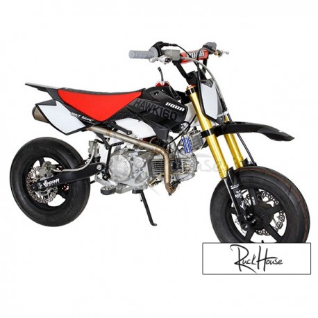 PitBike VOCA HAWK 160 Gold-Version