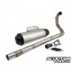 Pitbike Exhaust system VOCA Tomahawk 4T (150/160cc)