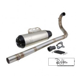 Pitbike Exhaust system VOCA Tomahawk 4T (150/160cc)