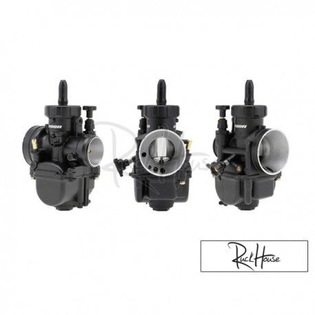 Pitbike Carburetor VOCA Black PB 28mm (4T)