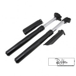 Pitbike Fork legs VOCA Marzochi 660mm (Black)