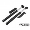 Pitbike Fork legs VOCA Marzochi 660mm (Black)