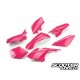 Pitbike Bodykit (7 parts) VocaHawk (Pink)