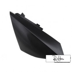 Pitbike Left Number Plate VOCA Hawk (Black) Pitbike