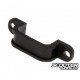 Pitbike Bracket for fuel hose VOCA Hawk, negro 