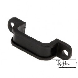 Pitbike Bracket for fuel hose VOCA Hawk, negro 