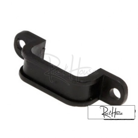 Pitbike Bracket for fuel hose VOCA Hawk, negro 