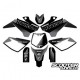 Pitbike Graphic kit VocaHawk