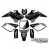 Pitbike Graphic kit VocaHawk