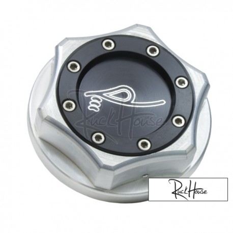 Step-Tone Keyless Gas Cap rPRO Alu/Black