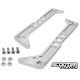 Billet Step Rails rPRO Aluminium
