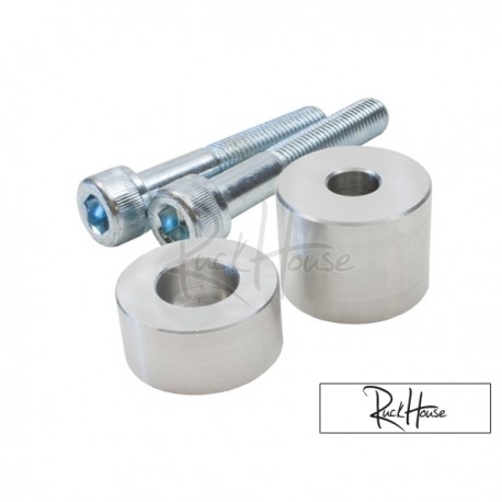 Anti-Flex Bushing TRS Aluminium