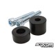 Anti-Flex Bushing TRS Black