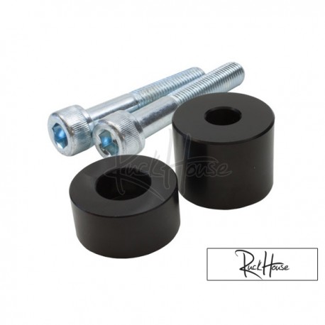 Anti-Flex Bushing TRS Black